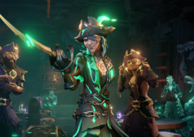 Sea of Thieves: Update steckt in der Schiffswerft fest