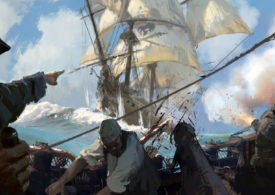 Skull & Bones: Piraten-Event geplant