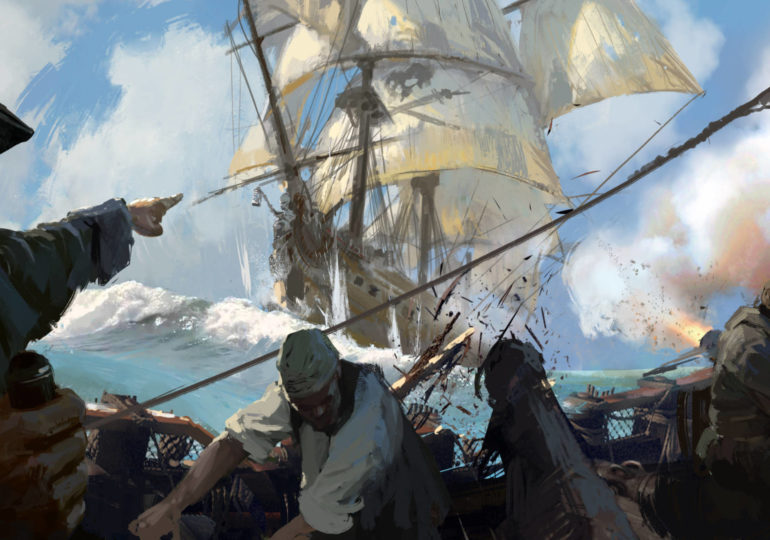 Skull & Bones: Piraten-Event geplant