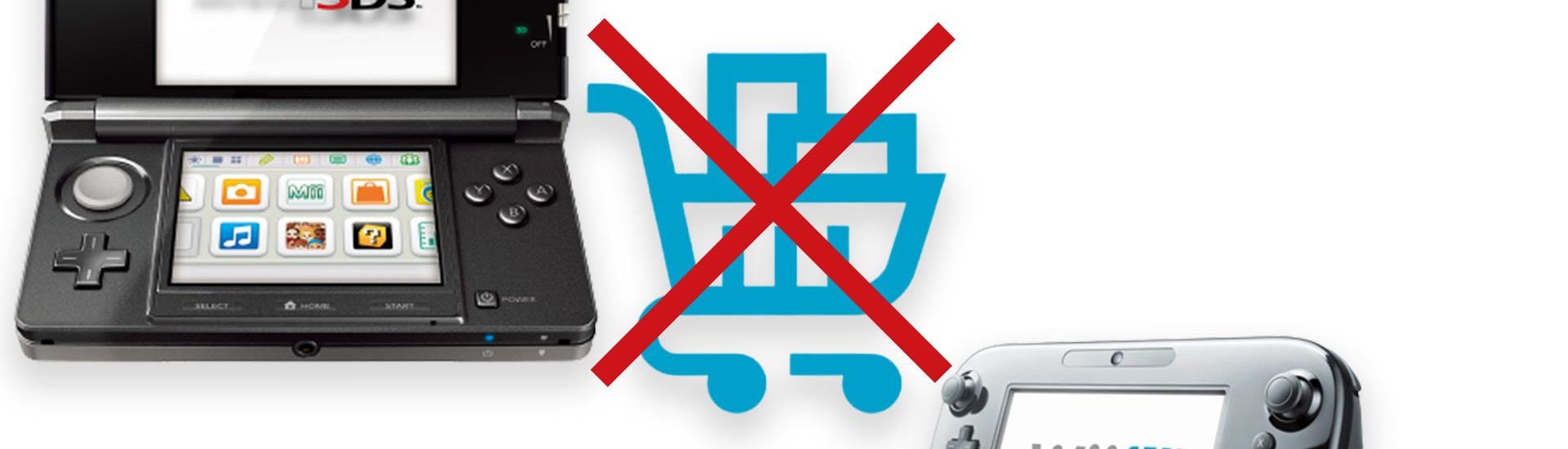 Nintendo schaltet Funktionen des Nintendo eShop für Wii U und 3DS ab