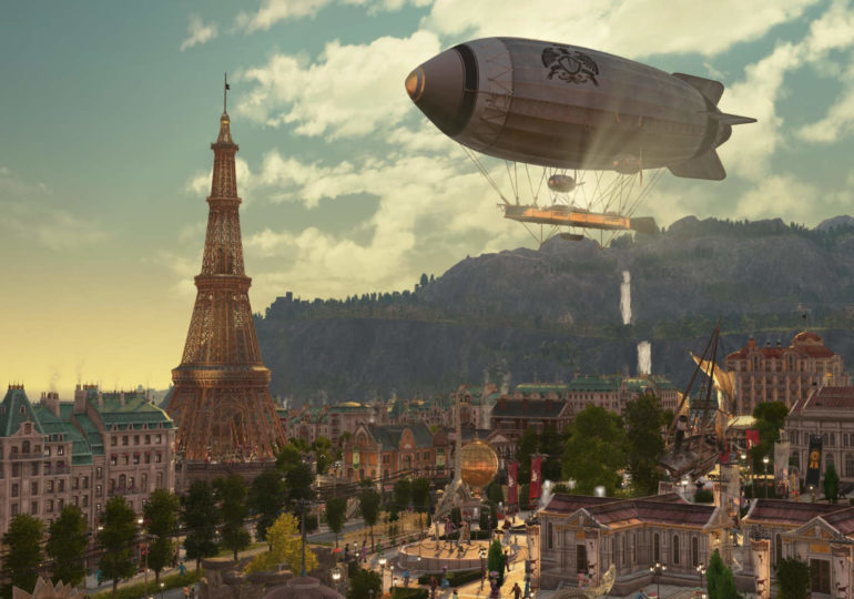 Ubisoft: Anno 1800 Luftschiff-Stream angekündigt