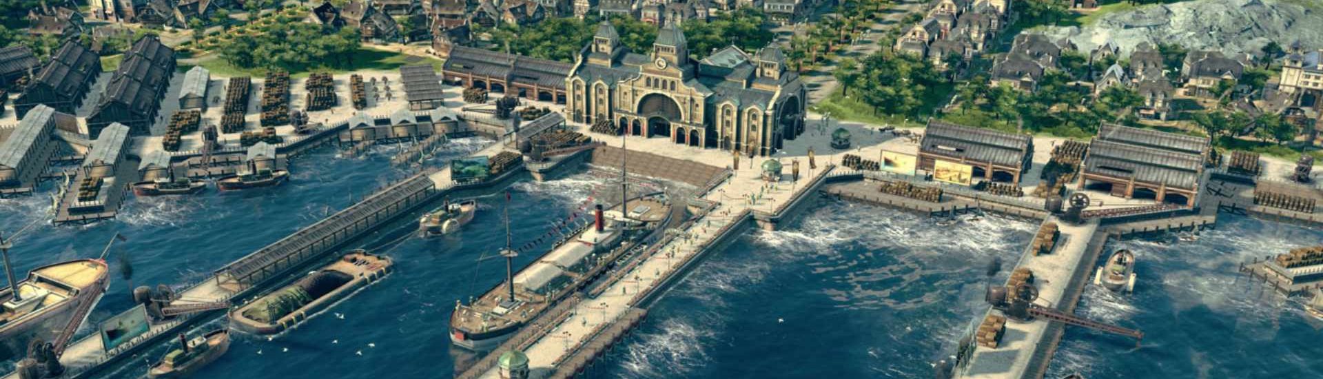 Anno 1800: Livestream gibt Einblicke in „Reich der Lüfte“-DLC