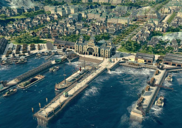 Anno 1800: Livestream gibt Einblicke in „Reich der Lüfte“-DLC