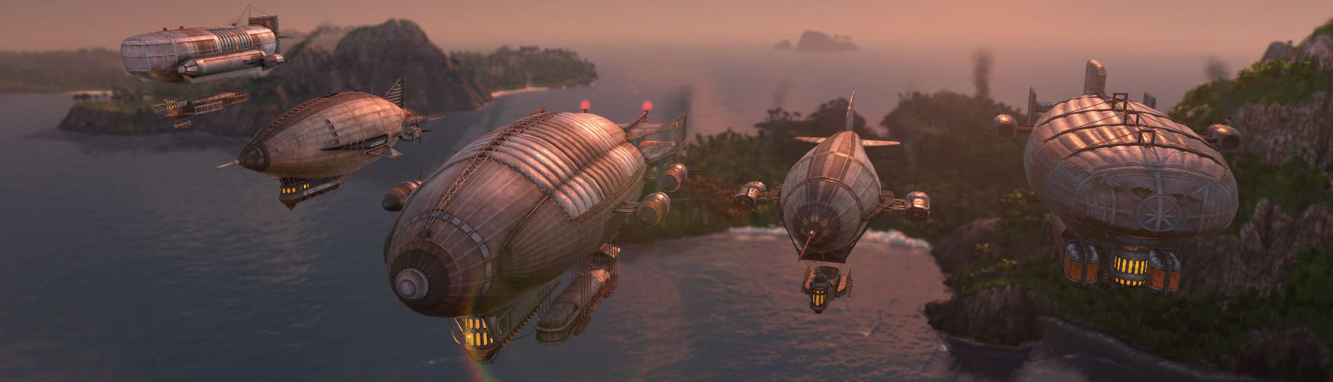 Anno 1800: „Reich der Lüfte“-DLC hat ein Release-Datum