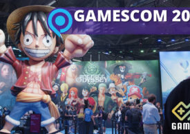 Gamescom 2022: Gamelia-Redaktion live vor Ort