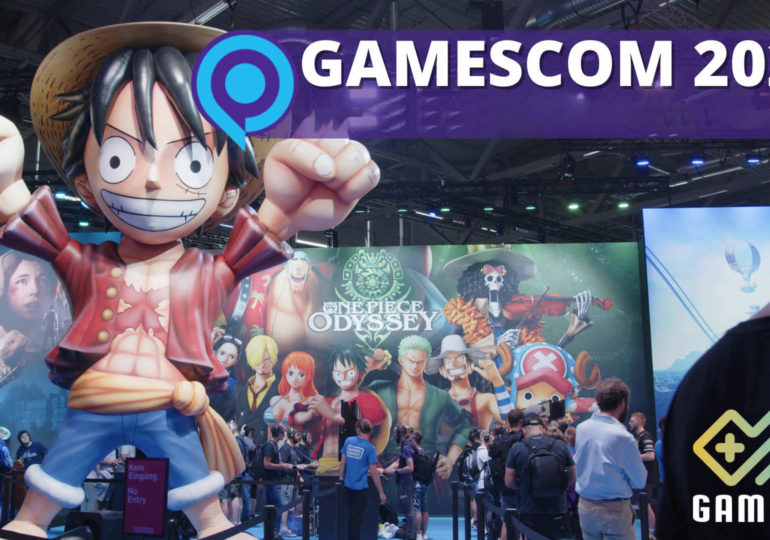 Gamescom 2022: Gamelia-Redaktion live vor Ort