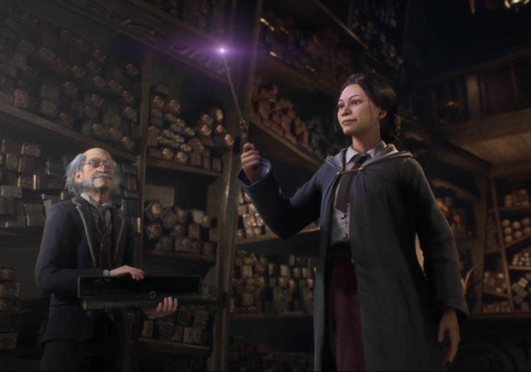 Hogwarts Legacy: Einblicke in den Charakter-Editor