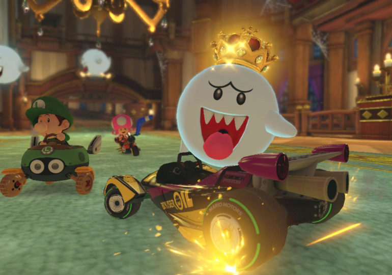 Mario Kart 8 Deluxe DLC-Welle – Drei Tage bis zum Start