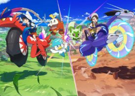 Pokémon Karmesin / Purpur: Übersichtstrailer gibt neue Einblicke ins Spiel