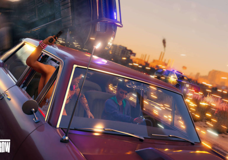 Empfehlung der Woche: Reboot des lustigen Cousins von GTA