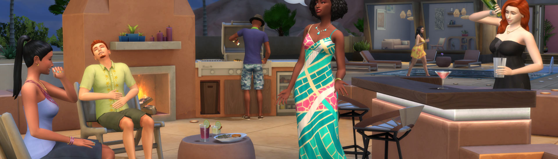 Die Sims 4 wird Free-to-Play