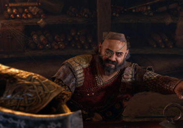 God of War Ragnarök: Neues Gameplay-Video gibt Einblicke auf <a>Svartalfheim</a>