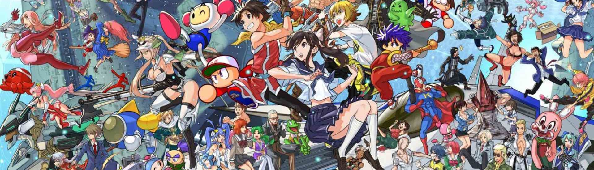 Tokio Game Show: Konami stellt sein Line-Up vor