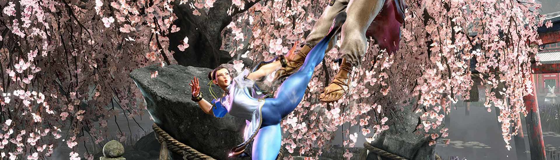 Street Fighter 6: Trailer zeigt Charaktere und mehr