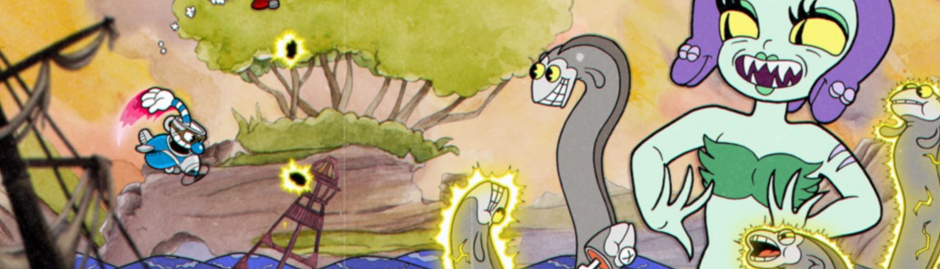 Cuphead erhält eine physische Version