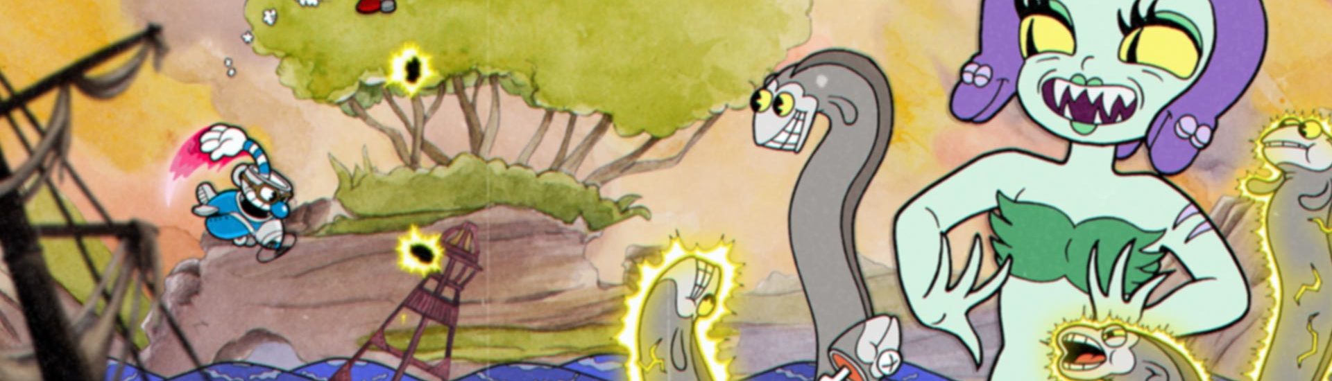 Cuphead erhält eine physische Version