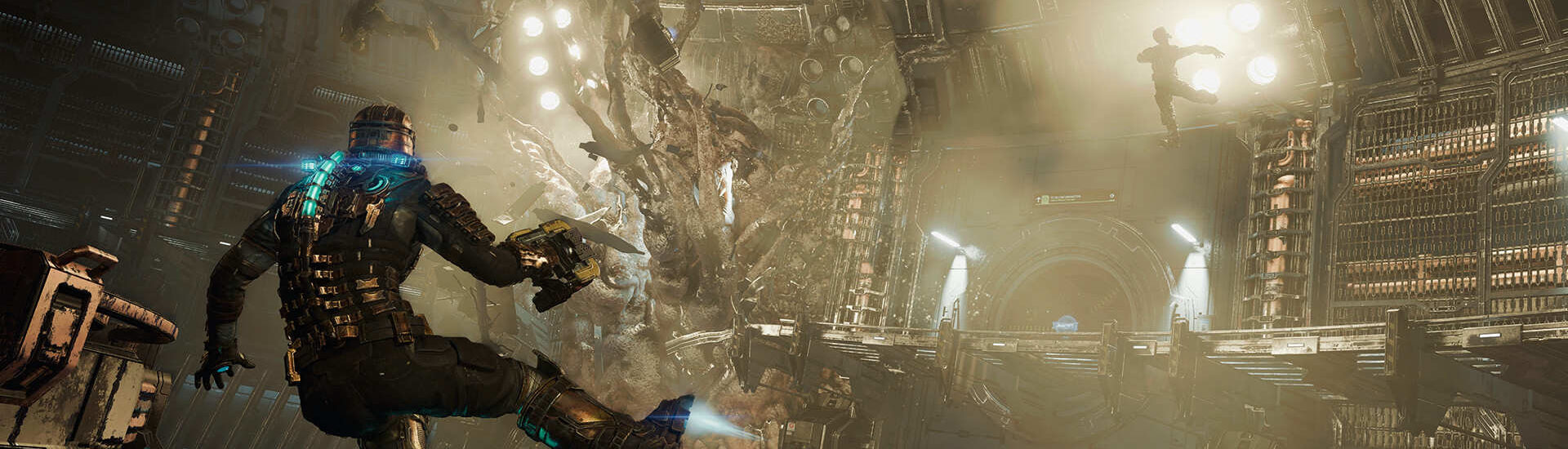 Dead Space-Remake: Blutiger Gameplay-Trailer gibt Einblicke in die Neuauflage