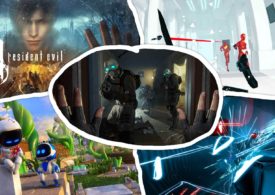 Die besten VR-Games