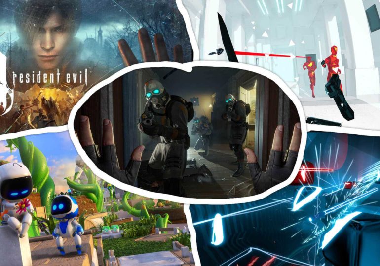 Die besten VR-Games