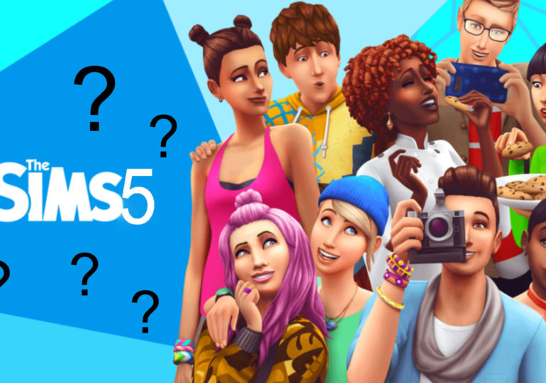 EA und Maxis teasern die Sims 5 an