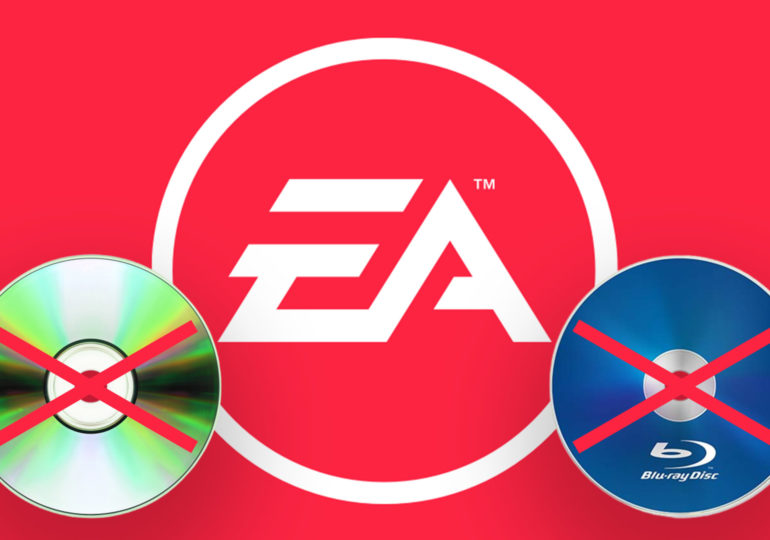EA: Spiele bald nur noch digital in Deutschland erhältlich