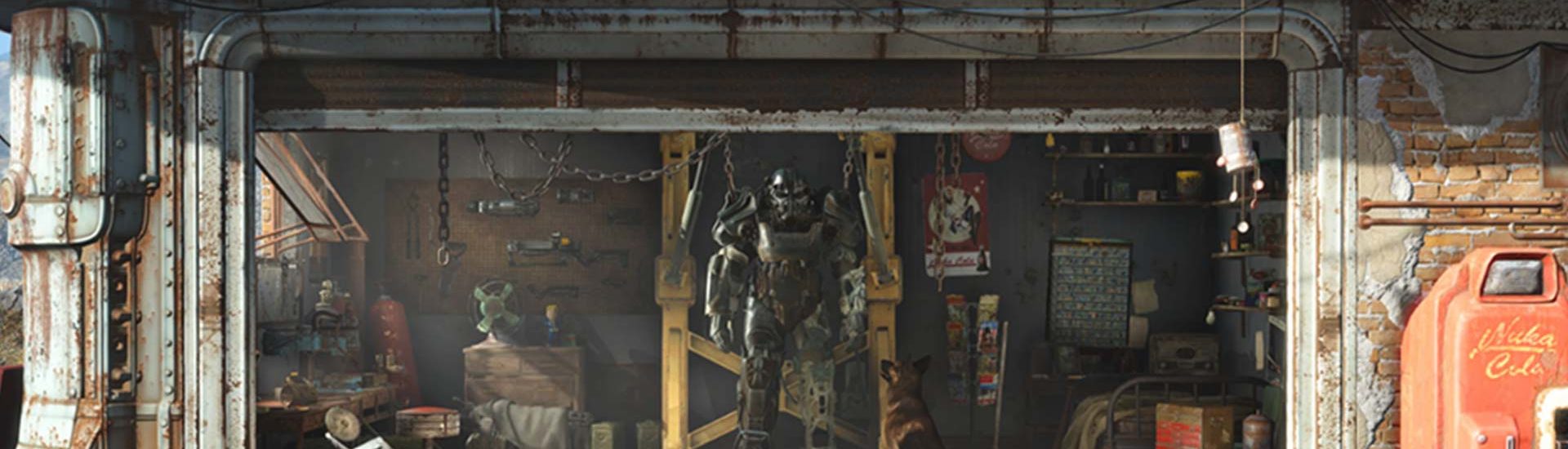 Fallout 4: Kostenloses Next-Gen-Upgrade angekündigt