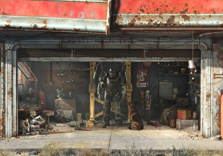 Fallout 4: Kostenloses Next-Gen-Upgrade angekündigt