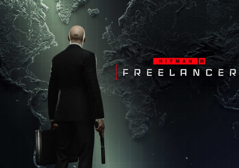 Hitman 3: Vorschau auf den Freelancer-Modus