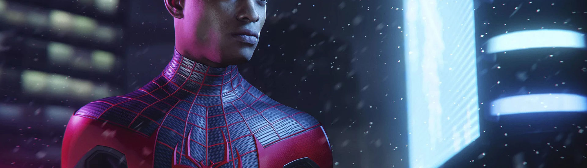 PC-Spieler können im November mit Marvel’s Spider-Man: Miles Morales durchstarten