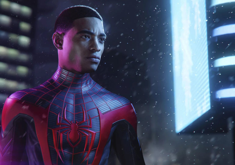 PC-Spieler können im November mit Marvel’s Spider-Man: Miles Morales durchstarten