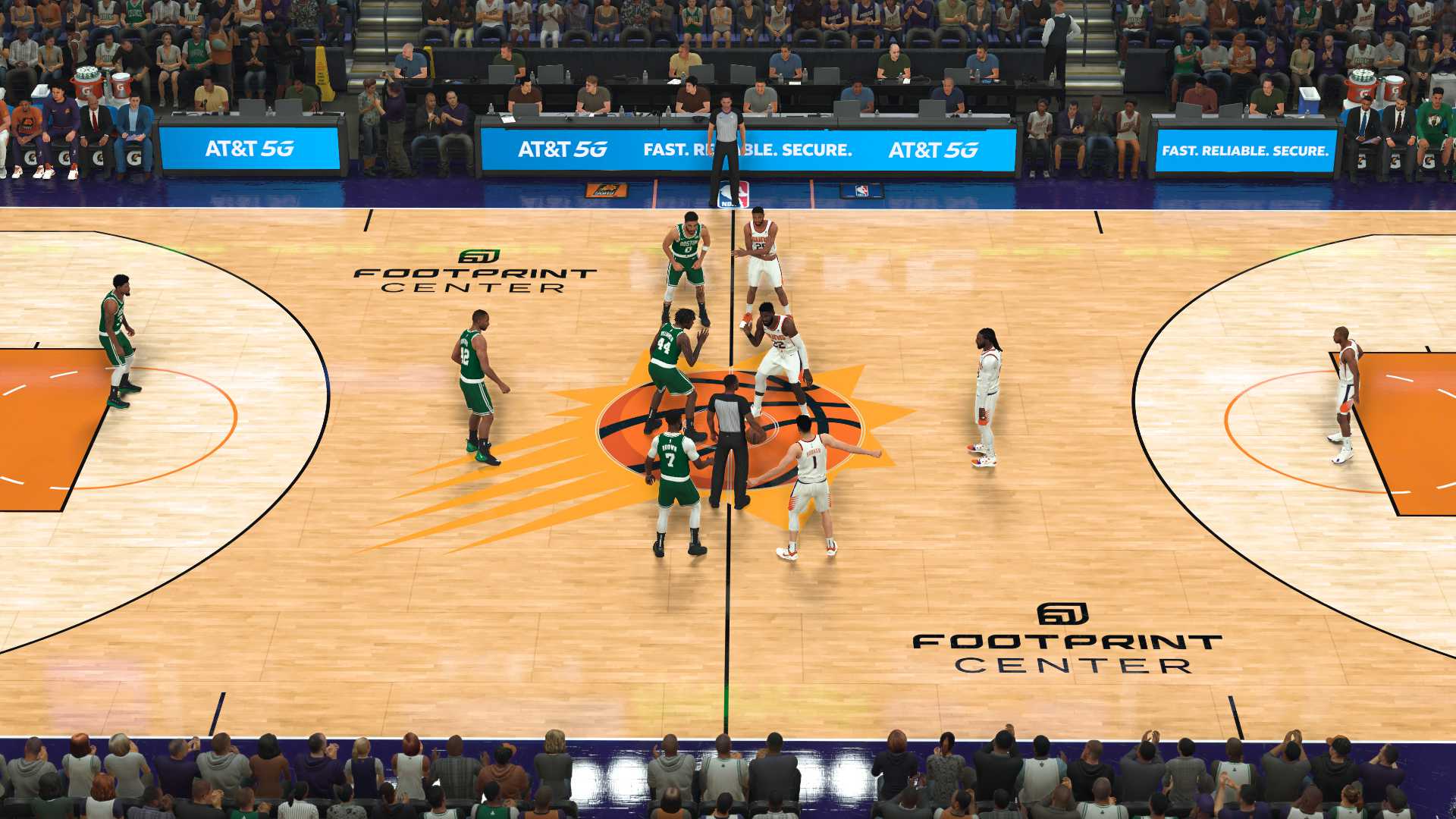 NBA 2K23 Test Rückkehr einer Ikone