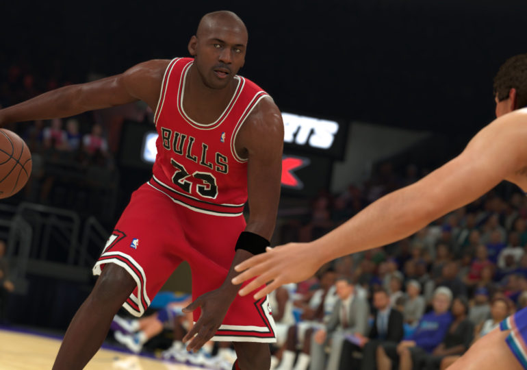 NBA 2K23 – Rückkehr einer Ikone mit einem ordentlichen Handicap