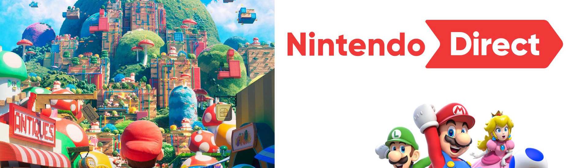 Nintendo Direct: Heute sehen wir den zweiten Trailer zum Mario-Film