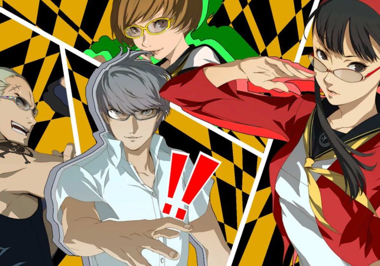 Persona 3 Portable und Persona 4 Golden erscheinen für aktuelle Konsolen