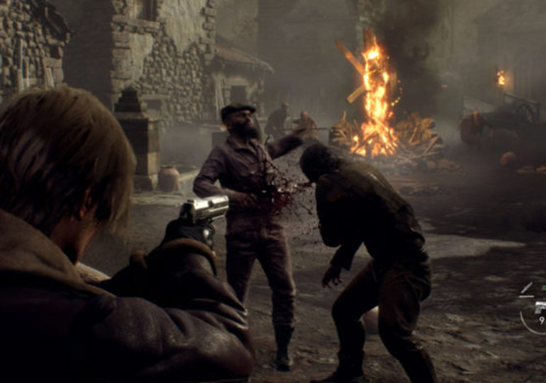 Resident Evil 4: Showcase liefert neues Gameplay-Material