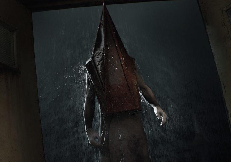 Silent Hill: Neue Spiele, ein Remake und ein Film