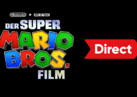 Erster Trailer zum Super Mario Bros. Film ist da