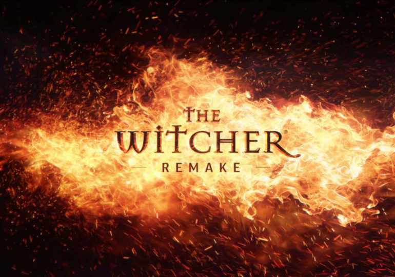 CD Projekt Red: The Witcher bekommt ein Remake