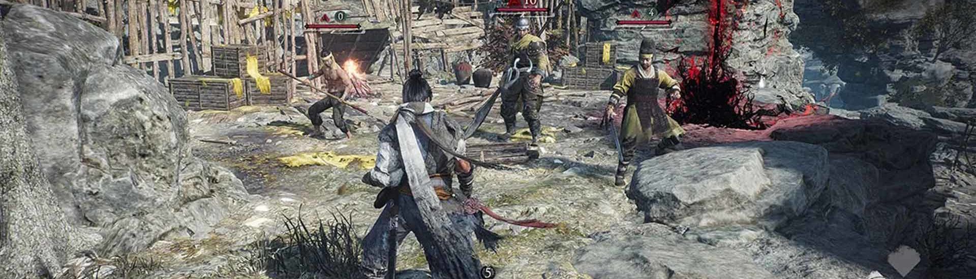 Release-Termin für Wo Long Fallen Dynasty steht fest