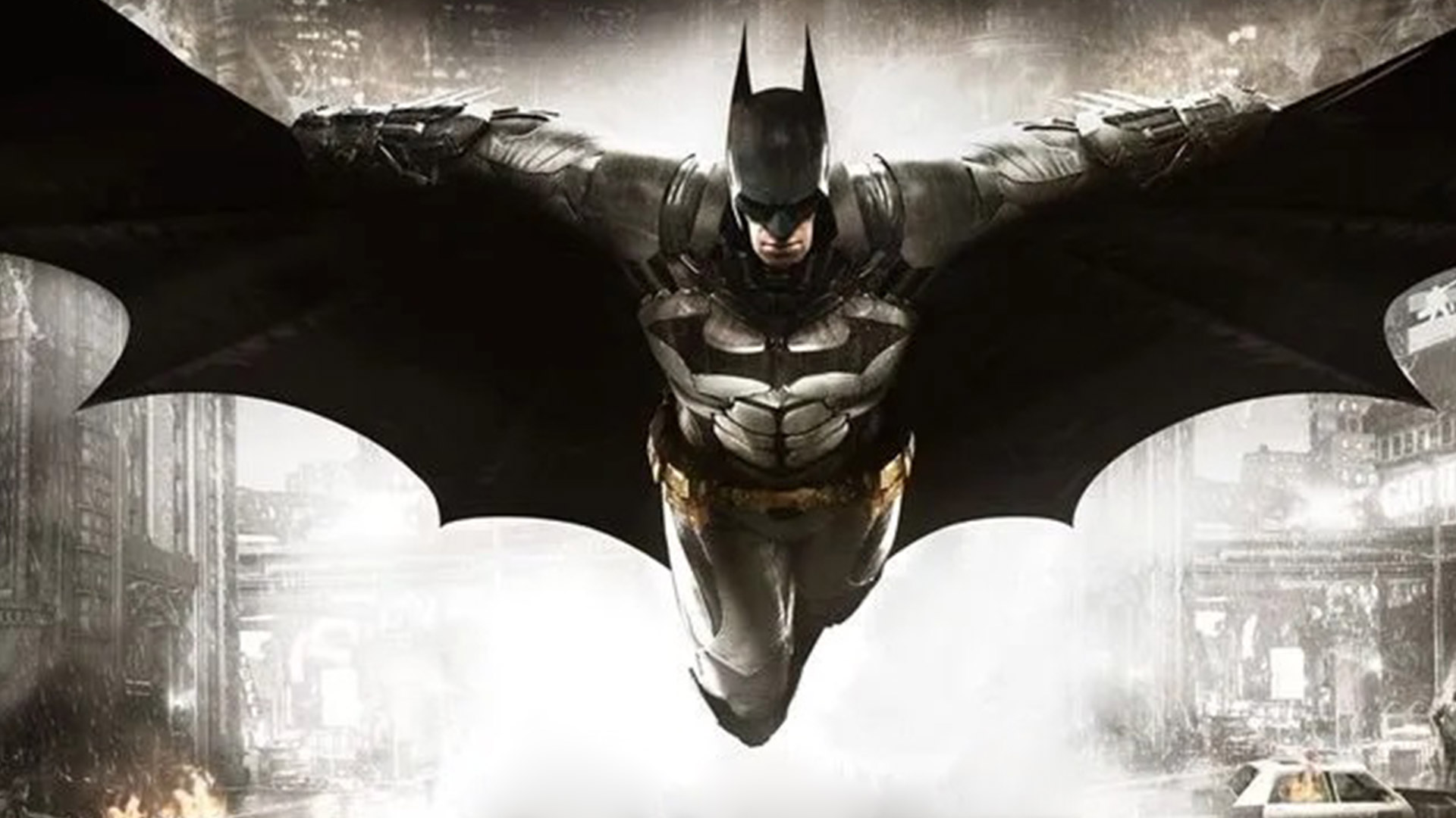 Top 8 Videospiele mit Batman Gamelia