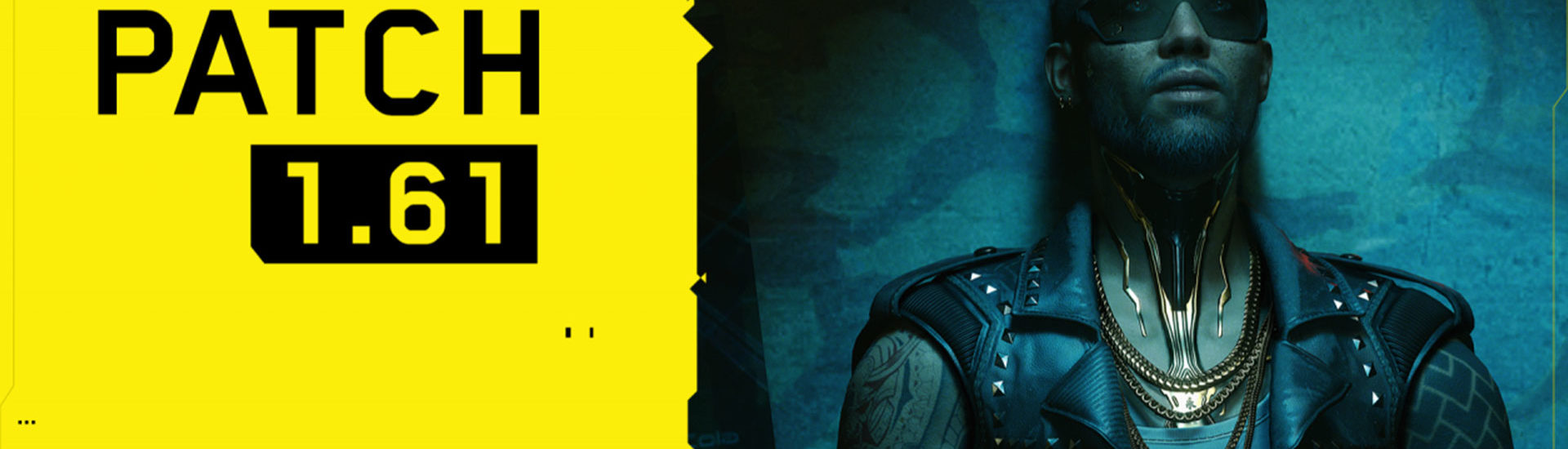 Cyberpunk 2077: Patch 1.61 steht bereit