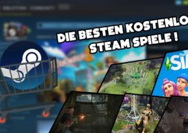 Die besten kostenlosen Steam Spiele