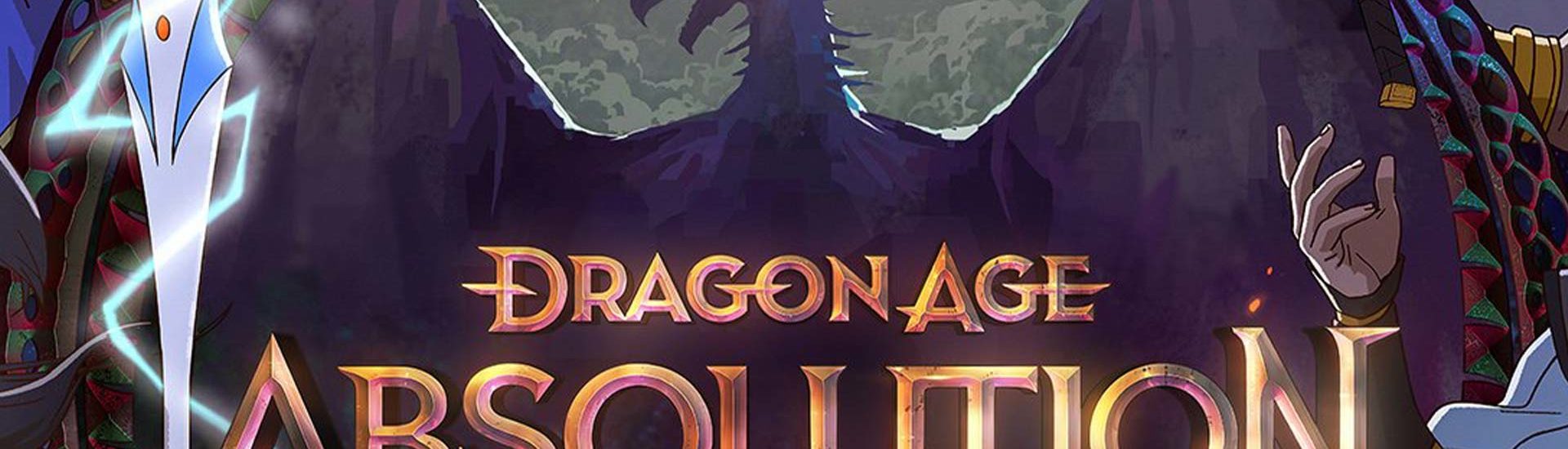 Erster Trailer zur Serie Dragon Age Absolution