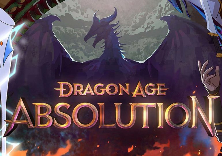 Erster Trailer zur Serie Dragon Age Absolution