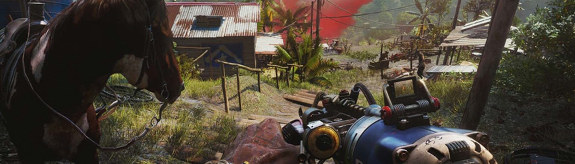 Far Cry 6: Livestream zu Lost Between Worlds angekündigt