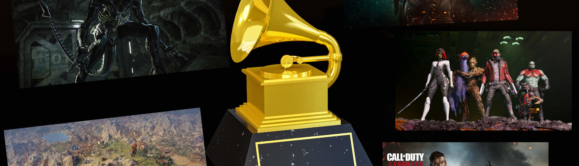 Grammy Awards küren Videospiel-Soundtrack