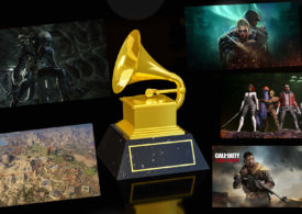 Grammy Awards küren Videospiel-Soundtrack