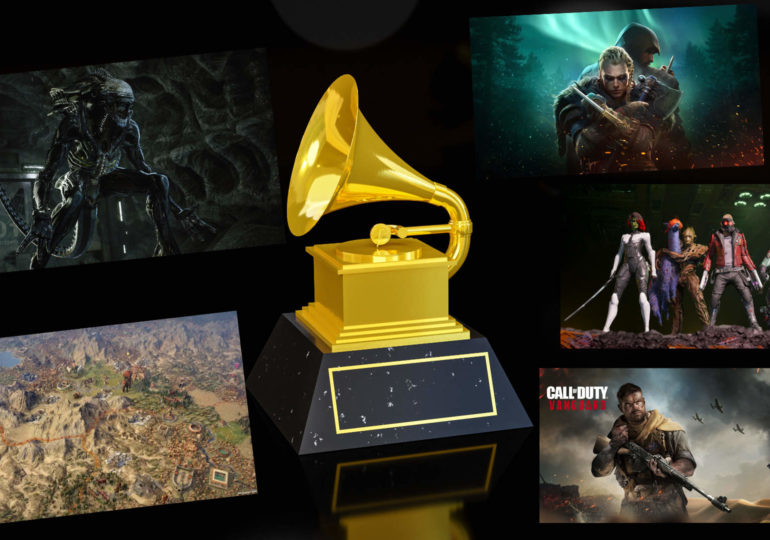 Grammy Awards küren Videospiel-Soundtrack