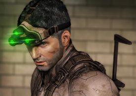 Splinter Cell: Neues zum Remake