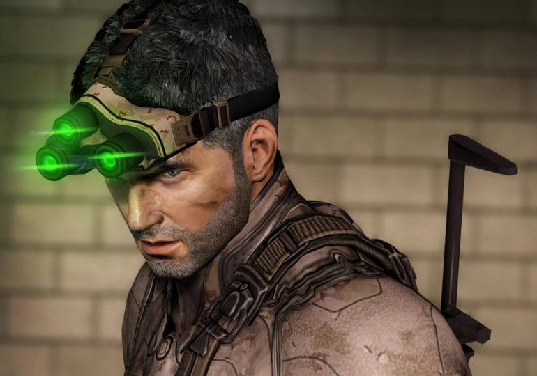 Splinter Cell: Neues zum Remake